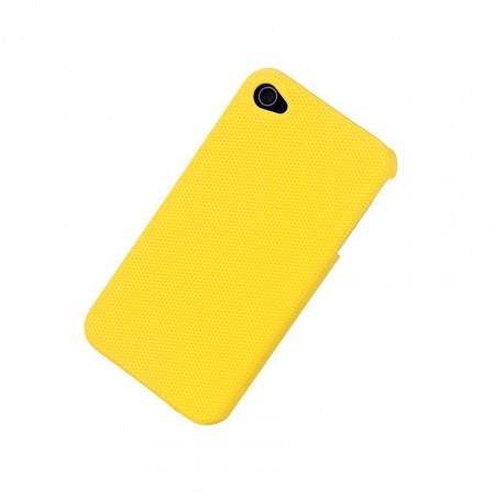 Carcasa iphone 4 4s estilo amarillo