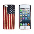 Carcasa Iphone 5 5s estilo Americano