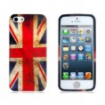 Carcasa Iphone 5 5s estilo Inglés
