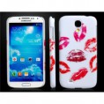 Carcasa Galaxy S4 estilo besos
